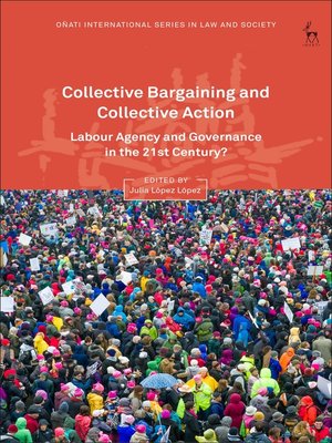 cover image of Collective Bargaining and Collective Action